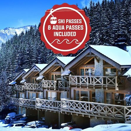 Chalets Jasna Collection Zahradky Демяновская долина Экстерьер фото