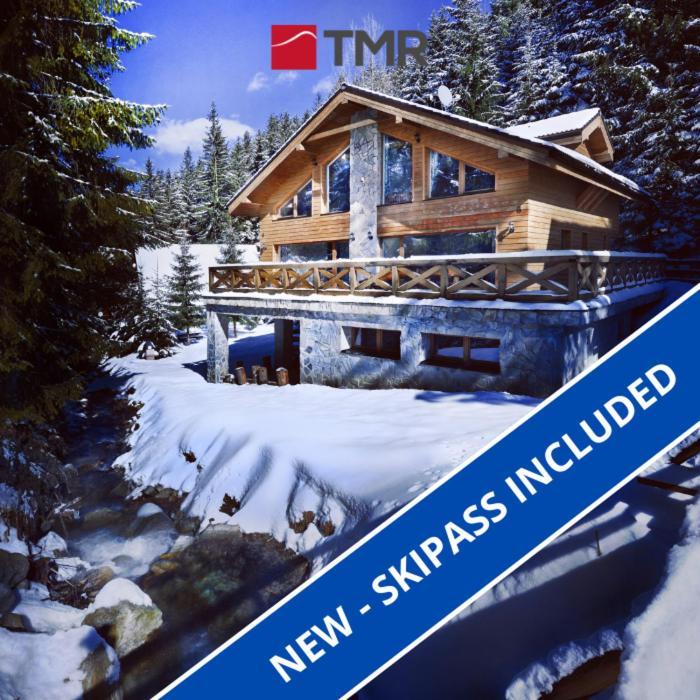 Chalets Jasna Collection Zahradky Демяновская долина Экстерьер фото