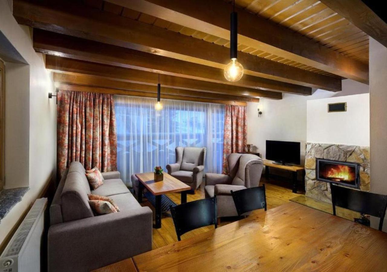 Chalets Jasna Collection Zahradky Демяновская долина Экстерьер фото